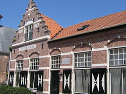 Gemeindehaus von Driewegen, 2006