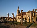 Église Sainte-Menehould de Bienville