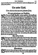 Ein köstlich new Koch-buch, Weckerin, 1598