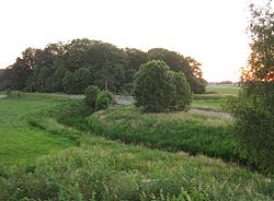 Skyline of Zepkow