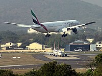 Emirates Boeing 777-300