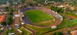 Estadio Rio Parapiti