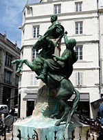 Monument à Eugène Fromentin