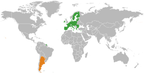 Argentine et Union européenne