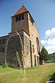 Église Saint-Saturnin de Chanteuges