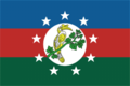Chin State flag