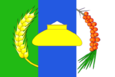 Flag of Novosibirsk rayon (Novosibirsk oblast).png