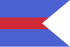 Flag of commander of a gruppo of the Regia Aeronautica.svg