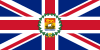 Флаг лейтенант-губернатора Нью-Брансуика (1870–1982) .svg
