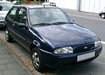 Pienoiskuva sivulle Ford Fiesta (1995)