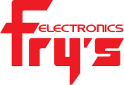 Логотип Fry's Electronics