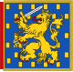 Garter Banner of Dutch Monarchs as Members.svg