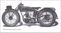 Géco-Herstal 175 cc uit 1928