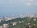 Genova-Panorama dalla collina di Camandoli.jpg
