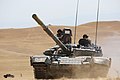 T-72Sim1 của Gruzia