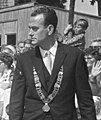 Gerrit Rombout op 10 juli 1967 overleden op 20 mei 2020