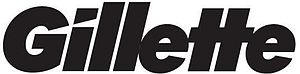 Gillette logo.