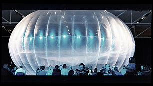 Project Loon ballon