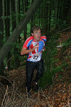 WOC 2008 - Česko