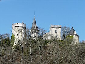 Image illustrative de l’article Château de Marouatte