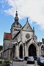 Vignette pour Basilique Notre-Dame de Gray