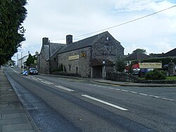 Granda House Hotel, Laleston.
- geograph.org.uk - 1471034.jpg