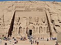 Großer Tempel Ramses II.