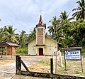 Gereja HKBP Hariara Nauli di Dusun Hariara Nauli