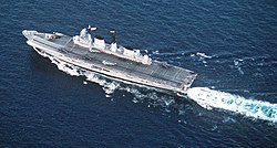 HMS Invincible