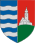 Coat of arms - Balatonalmádi