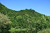 Hagenstein von Norden mit der Eder im Vordergrund