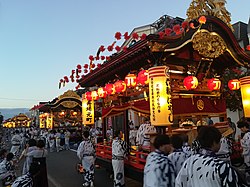 Hanawa-bayashi-festivaali