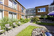 Haus Salzberg beim Klinikum Konstanz