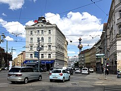 Heiligenstädter Straße