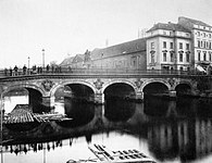 Lange Brücke von Nehring (1889)