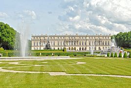 Château de Herrenchiemsee