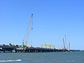 Houghton Hwy from Brighton foreshore