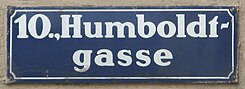 Humboldtgasse