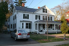 Amerikai ház (Massachusetts)