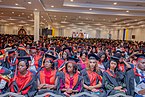 Institute of Finance management graduation ceremony 2019.