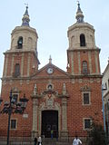 Miniatura para Iglesia Mayor de San Pedro y San Pablo