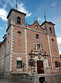 Église de la Purísima Concepción.