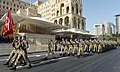 Ilham Aliyev and Recep Tayyip Erdogan attended the parade dedicated to 100th anniversary of liberation of Baku 34.jpg