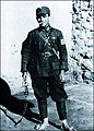 Israel Epsteinin 1936 of 1937geboren op 20 april 1915