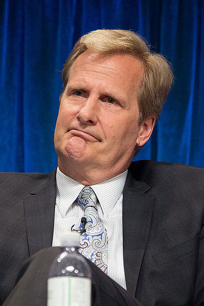 Photo of Jeff Daniels in 2013, courtesy of Wikipedia Commons