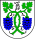 Blason de Jenins