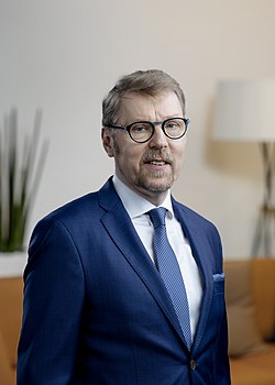 Juha Metsälä vuonna 2021.