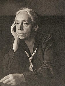 Käthe Kollwitzová (1927)
