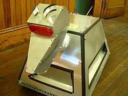 K-9, a robot kutya