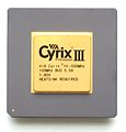 Cyrix III, 500 MHz